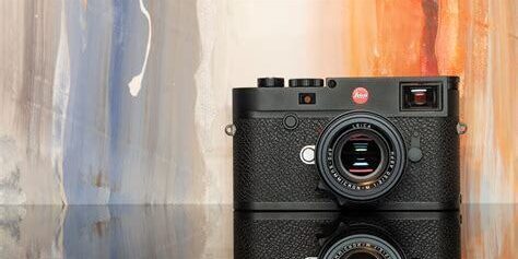 Leica M10-R Detaylı İnceleme – (Çıkış Yılı: 2018)