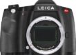 Leica S3 DSLR Orta Format Kamera: Profesyoneller için İdeal