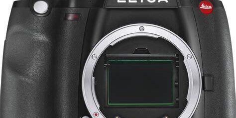 Leica S3 DSLR Orta Format Kamera: Profesyoneller için İdeal Leica S3 DSLR Orta Format Kamera: Profesyoneller için İdeal