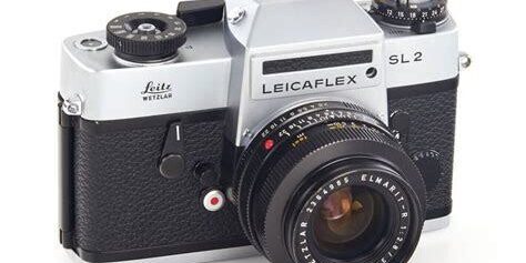 Leica SL2 Detaylı İnceleme – (Çıkış Yılı: 2017)