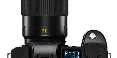 Leica SL2-S: CFexpress Kartlarla Maksimum Performans Leica SL2-S: CFexpress Kartlarla Maksimum Performans