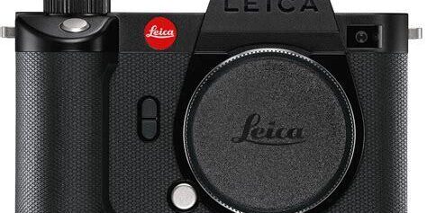 Leica SL2-S Detaylı İnceleme – (Çıkış Yılı: 2018)
