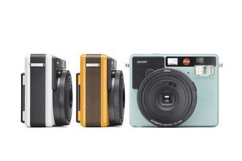 Leica Sofort İncelemesi: Lüks Anında Baskının Püf Noktaları