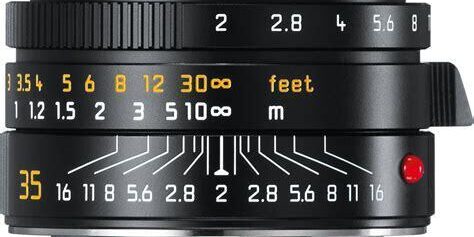 Leica Summicron-M 35mm f/2 ASPH: Sokak Fotoğrafçılığı için Mükemmel