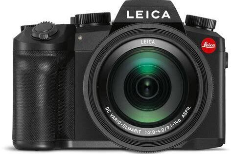 Leica V-Lux 5: Zarif Tasarım ve Yüksek Kalite Birleşimi