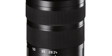 Leica Vario-Elmarit-SL 24-90mm f/2.8-4 ASPH: Leica Kalitesinde Zoom Leica Vario-Elmarit-SL 24-90mm f/2.8-4 ASPH: Leica Kalitesinde Zoom