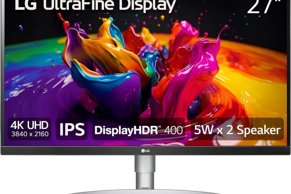 LG UltraFine 27UN850-W Detaylı Monitör İncelemesi
