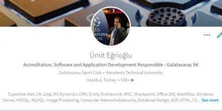 LinkedIn Profil Resminiz: İlk İzlenimin Önemi ve İpuçları