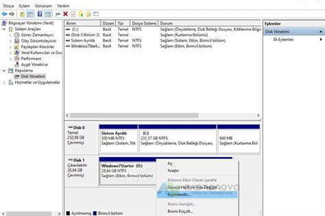 MacOS ve Windows için Formatlama: Taşınabilir Harddisklerde Cross-Platform Kullanım