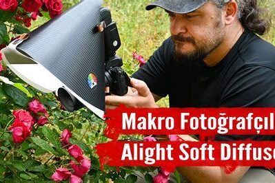 Makro Çekimlerde Yapay Işık ve Flaş Kullanımı