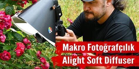 Makro Çekimlerde Yapay Işık ve Flaş Kullanımı Makro Çekimlerde Yapay Işık ve Flaş Kullanımı