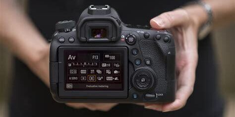 Makro Fotoğrafçılığında Canon EOS 6D’nin Avantajları
