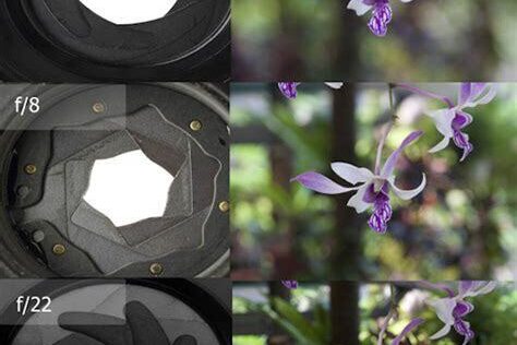 Makro Fotoğrafçılıkta ISO ve Shutter Speed