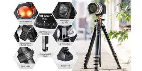 Makro Fotoğrafçılıkta Tripod ve Stabilizasyon