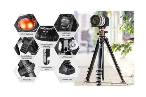 Makro Fotoğrafçılıkta Tripod ve Stabilizasyon