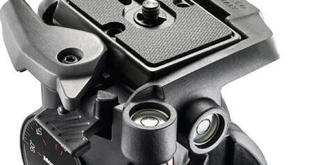 Manfrotto MHXPRO-3WG: Dikey Çekimler için Hassas Geared Kafa Manfrotto MHXPRO-3WG: Dikey Çekimler için Hassas Geared Kafa