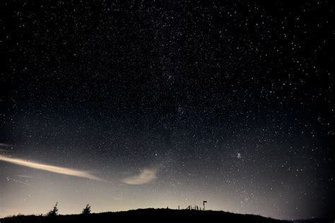 Manzara Çekimlerinde Gece Fotoğrafçılığı