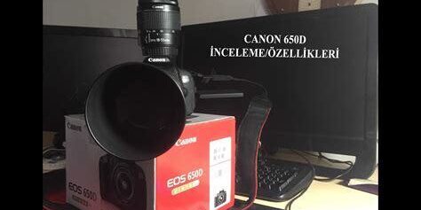 Manzara Fotoğrafçılığında Yeni Bir Soluk: Canon EOS 6D’nin Sunduğu İmkanlar