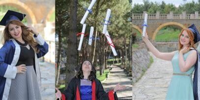 Mezuniyet Fotoğraflarında Poz Verme Sanatı: Öğrenciler İçin Rehber Mezuniyet Fotoğraflarında Poz Verme Sanatı: Öğrenciler İçin Rehber