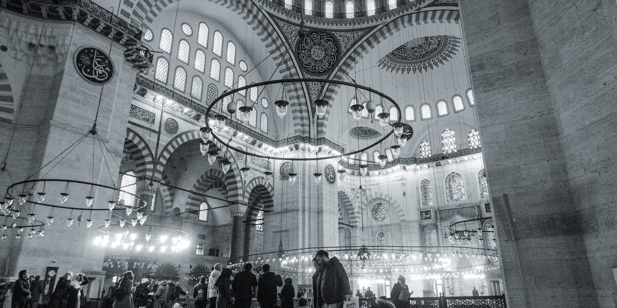 Mimari Çekimlerde Kültürel Merkezler ve Müzeler