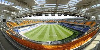 Mimari Çekimlerde Stadyumlar ve Spor Kompleksleri