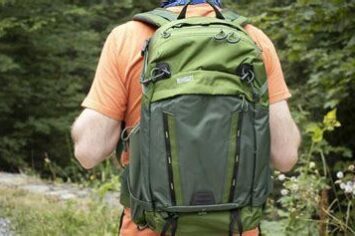 MindShift Gear BackLight 26L: Doğa Yürüyüşleri için Kamera Çantası