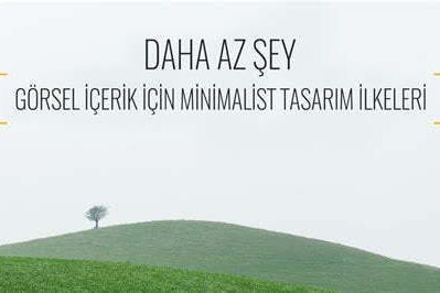 Minimalizmin Gücü: Az ile Çok Yaratmak