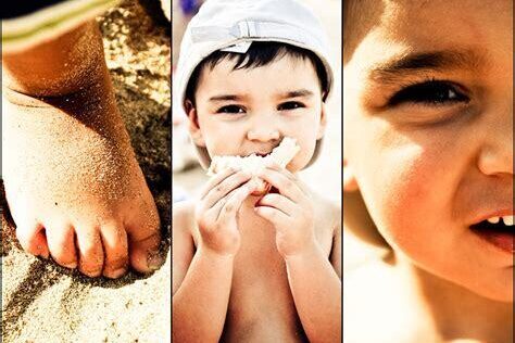 Mobil Fotoğrafçılıkta Çocuk ve Bebek Çekimleri: Masumiyeti Yakalamak