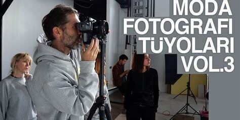 Moda Fotoğrafçıları için İlham Kaynağı Kitaplar
