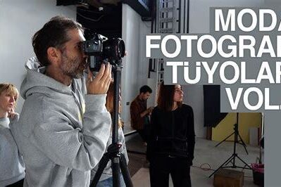 Moda Fotoğrafçıları için Portföy Oluşturma Rehberi
