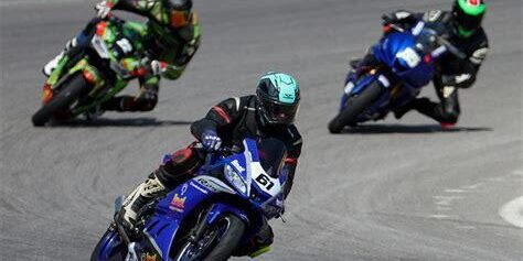 Motor Sporlarında Çarpıcı Anları Yakalamak Motor Sporlarında Çarpıcı Anları Yakalamak