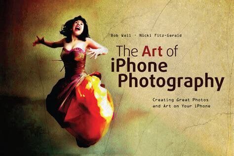 Nicki Fitz-Gerald’ın iPhone ile Yaratıcı Sanat Çalışmaları