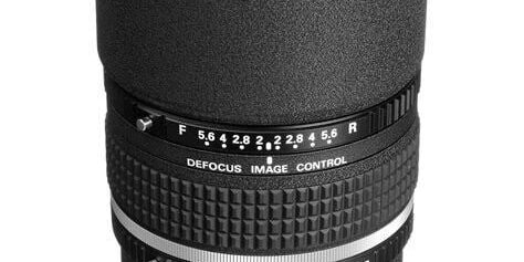 Nikon AF DC-NIKKOR 105mm F/2D Lens Detaylı İnceleme Nikon AF DC-NIKKOR 105mm F/2D Lens Detaylı İnceleme