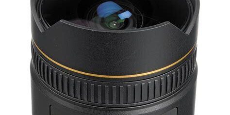 Nikon AF DX Fisheye-NIKKOR 10.5mm F/2.8G ED Lens Detaylı İnceleme