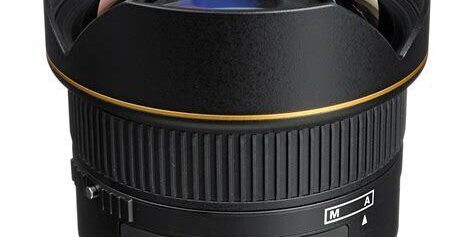 Nikon AF NIKKOR 14mm F/2.8D ED Lens Detaylı İnceleme