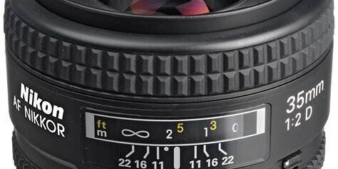 Nikon AF NIKKOR 35mm F/2D Lens Detaylı İnceleme Nikon AF NIKKOR 35mm F/2D Lens Detaylı İnceleme