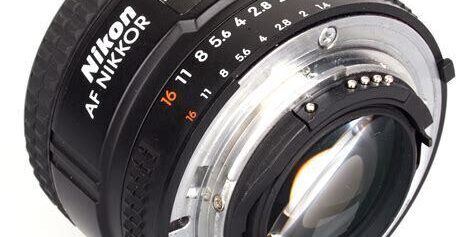 Nikon AF NIKKOR 50mm F/1.4D Lens Detaylı İnceleme Nikon AF NIKKOR 50mm F/1.4D Lens Detaylı İnceleme