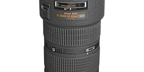 Nikon AF NIKKOR 80-200mm F/2.8D IF-ED Lens Detaylı İnceleme Nikon AF NIKKOR 80-200mm F/2.8D IF-ED Lens Detaylı İnceleme