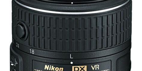 Nikon AF-P DX NIKKOR 18-55mm F/3.5-5.6G Lens Detaylı İnceleme