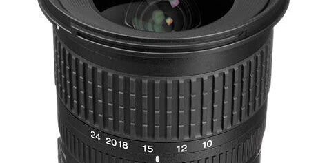 Nikon AF-S DX NIKKOR 10-24mm F/3.5-4.5G ED Lens Detaylı İnceleme