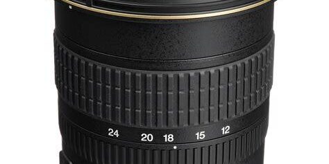 Nikon AF-S DX NIKKOR 12-24mm F/4G IF-ED Lens Detaylı İnceleme