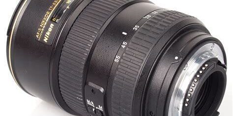 Nikon AF-S DX NIKKOR 17-55mm F/2.8G IF-ED Lens Detaylı İnceleme