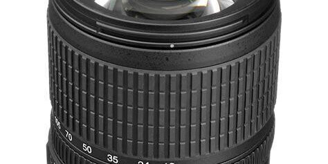 Nikon AF-S DX NIKKOR 18-105mm F/3.5-5.6G ED VR Lens Detaylı İnceleme Nikon AF-S DX NIKKOR 18-105mm F/3.5-5.6G ED VR Lens Detaylı İnceleme