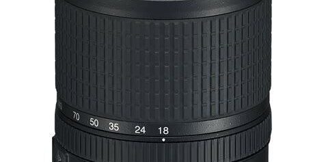Nikon AF-S DX NIKKOR 18-140mm F/3.5-5.6G ED VR Lens Detaylı İnceleme