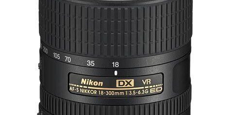 Nikon AF-S DX Nikkor 18-300mm f/3.5-6.3G ED VR: Çok Yönlü Zoom Nikon AF-S DX Nikkor 18-300mm f/3.5-6.3G ED VR: Çok Yönlü Zoom