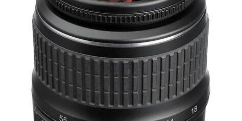 Nikon AF-S DX NIKKOR 18-55mm F/3.5-5.6G VR II Lens Detaylı İnceleme