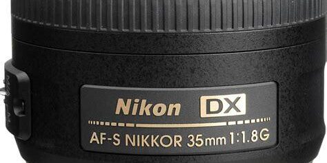 Nikon AF-S DX NIKKOR 35mm F/1.8G Lens Detaylı İnceleme