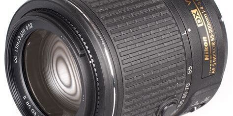 Nikon AF-S DX NIKKOR 55-200mm F/4-5.6G ED Lens Detaylı İnceleme