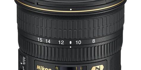 Nikon AF-S Fisheye NIKKOR 8-15mm F/3.5-4.5E ED Lens Detaylı İnceleme