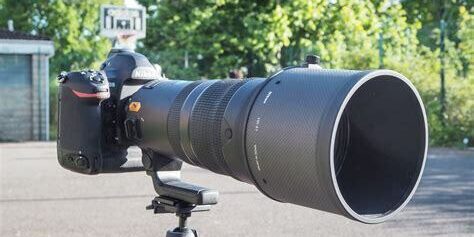 Nikon AF-S NIKKOR 120-300mm F/2.8E FL ED SR VR Lens Detaylı İnceleme